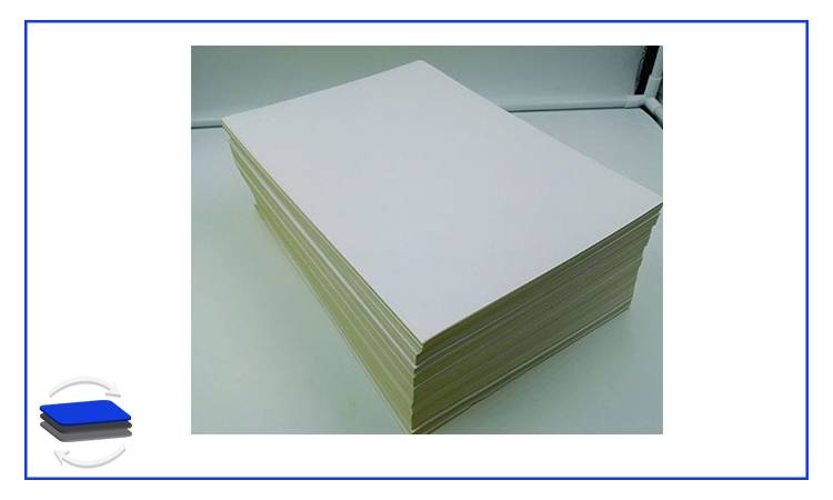 مقایسه کاغذ مصنوعی و کاغذ سنتی
