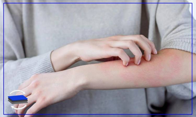 آیا پارچه نانوون بر پوست انسان حساسیت دارد؟