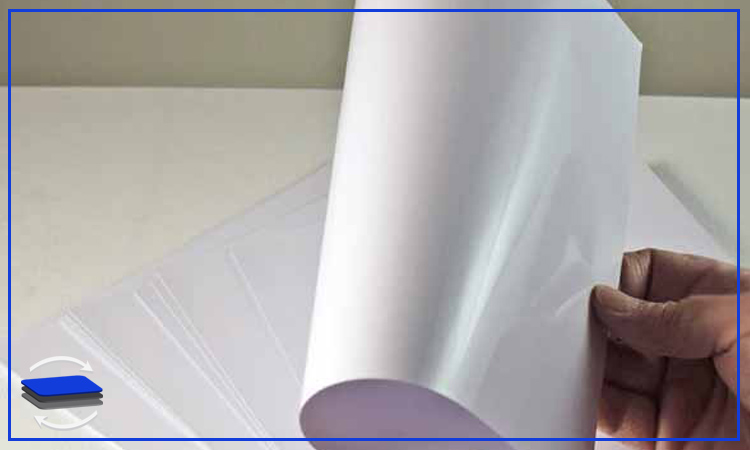 کاغذ مصنوعی چیست و چه تفاوتی با کاغذ سنتی